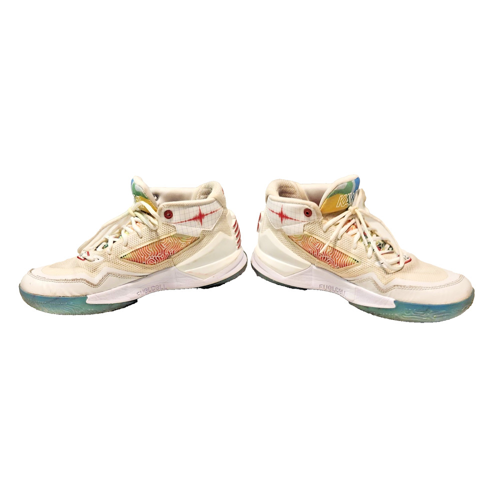 New Balance Multicolor Athletic Shoes